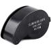 Spacmirrors LED Magnifying Glass 40X Full Metal Jewel Jewel Ring Pocket Folding Glass Jeweler Eye Magnifier - Buy Online on GoSupps.com