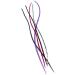 Queen Real Feather Hair Extensions - Pack of 5 Feathers - Buy Online on GoSupps.com