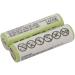 Battery Replacement for Remington MS2-280 MS2-290 MS2-390 MS-5100 MS-5200 High-Quality Compatible Batteries for Optimal Performance International Shipping Available - Buy Online on GoSupps.com