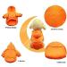 JECIKELON Large Orange Winter Dog Costume for Small Chihuahua - Warm and Stylish Outfit - Buy Online on GoSupps.com