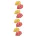 Minkissy ceramic shells for essential oil 8 pieces holder for essential oils facial shells decorative tablet ice shells salsa bowls essential oils bowls plates mud pinch of the DISH