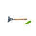 Deluxe Bamboo Handle Razor - Eco-Friendly & Stylish Shaving Solution for All Skin Types - Buy Online on GoSupps.com