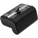 7.4V High-Performance Replacement Battery for NetScout One AT - 6800mAh | International Shipping Available - Buy Online on GoSupps.com