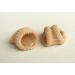 Gel pressure protection for the toe in case of corns Toe rings made of polymer gel small