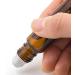VASANA 6 x 10ml Essential Oil Roller Bottles | Empty Glass Roll-on Bottles with Stainless Steel Balls for Aromatherapy & Perfumes - International Shipping - Buy Online on GoSupps.com