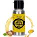 Premium Organic Beard Growth Oil: Nourishing Beard Growth Serum Infused with All-Natural Organic Ingredients to Boost Beard Growth - 2 oz Bottle