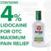 Bactine MAX Pain Relief Antiseptic Spray - 5oz 2pk | Fast First Aid Relief with Lidocaine | Kills 99% of Germs | No Sting Formula - Buy Online on GoSupps.com