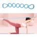 7 Ring Resistance Band BetterJonny Workout Bands Arm and Back Training Elastic Ropes Shoulder Stretch Bands Exercise Equipment for Physical Therapy Yoga Pilates Stretching Light Blue - Buy Online on GoSupps.com