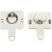 10 Pairs Replacement Metal Battery Spring Contact Plates for AA/AAA - Positive & Negative Contacts | International Shipping - Buy Online on GoSupps.com