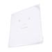 Gatuida 100 pi ces Pr -d coup Masque Visage Papier Gaufr Feuilles Faciales Jetables pour Soins Esth tiques Masque Facial L ger et Confortable Adapt Spa et Usage Domestique
