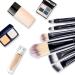 20PCS Eye Makeup Brushes - Professional Tools for Perfect Eye Makeup Looks - Buy Online on GoSupps.com