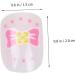 minkissy 3 Sets Kids False Nail Colorful Kids Nail Stickers Eco-friendly Nail Stickers Kids Art Fake Nail Fake Nail Patch Child Cartoon - Buy Online on GoSupps.com