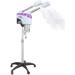 Screen Magnifier Professional Steaming hot and Cold face Two Stations Facial Beauty Salon Sauna Skin spa steam Cleaning Tool Magnifier with LED Light Double The Comfort - Buy Online on GoSupps.com