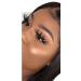 Buy Magnetic Eyelashes (Black) - Shop Stunning Reusable Magnetic Lashes for Flawless Look | Fast International Shipping - Buy Online on GoSupps.com