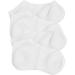 minkissy 6 Pairs Exfoliating Moisturizing Socks Spa Foot Cover Lotion Moisturizing Socks Sleep Socks Feet Girl Socks Lotion Socks for Women Overnight Moisture Absorption Miss Sebs Gloves - Buy Online on GoSupps.com