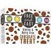 Free & Easy Coconut Blossom Sugar Choc Treat Cookie Mix - Buy Online on GoSupps.com