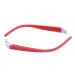 Jingyun 1 pair of children's glasses replacement glasses replacement temples glasses frame temples lenses arms legs-H19