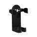 Hudhow's razor hanger for the shower razor storage accessories organizer |Razor holder for shower wall razor holder for bathrooms hotel caravans motorhomes black