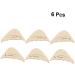 Buy Healvian 6 Pairs Women's Front Feet Plugs - Comfort & Support for International Shipping - Buy Online on GoSupps.com