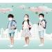 Premium (Pack of 10) [BOTN Medium] KF94 Certified Face Masks for Kids, Youth, Women & Adults | Adjustable Strap | 4-Layer Protection | Made in Korea - Buy Online on GoSupps.com