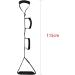 Multi-Loop Leg Lifter Strap with Handgrips and Non Slip Foot Pad - Elderly Mobility Aid for Wheelchair, Car, Bed - Buy Online on GoSupps.com