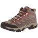 Merrell Women's Moab 3 Mid Waterproof Hiking Boot 9 Bungee Cord