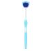 Tongue Scraper for Oral Health | Ergonomic Organic Tongue Scrubber | Improve Freshness at Home - Buy Online on GoSupps.com