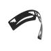 Mipcase Brow Template Kit Eyebrow Designer Eyebrow Stencil Caliper Ruler Reusable Eyebrow Shapers Labeling Eyebrow Trimming