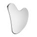 Stainless Steel Sha Board Stainless Steel Facial Muscle Scraping Board - Portable Sha Scraping Tool for Business Trip Home Travel Beauty Salon