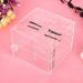 6-Layer Eyelash Storage Box | Large Capacity Makeup Case for Eyelash Extensions & Nail Art | Ideal for Cosmetics - Buy Online on GoSupps.com