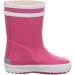 Aigle Unisex Kid's Baby Flac Wellington Boots - Pink Rose - Size 5.5 UK Child - New 001 - Buy Online on GoSupps.com