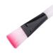 BinaryABC Mini Brush Set for Facial Mud Masks - 10pcs Clear Plastic Handle Makeup Brushes - Buy Online on GoSupps.com