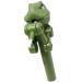 Ibasenice dinosaurs form pacifier robot creative pacifier case novelty dust protection beverage owner gift party for birthday Christmas color random