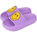 Children's Slip-Proof Bathing Sandals | Girls & Boys Summer Shower Shoes EU 29-37 - Violet - Buy Online on GoSupps.com