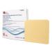 Medical Grade Premium MedSupply Silicone Non-Bordered Foam Dressing. (6' x 6'') Box of 10