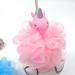 Bath Sponges for Adults Bath Sponge Mesh Pouf Bath Sponge Foam Loofah Sponge (Size : Pink) - Buy Online on GoSupps.com
