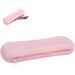 FRCOLOR 3pcs Silicone Makeup Brush Storage Bag - Travel Cosmetic Brush Pouch - Pink & Durable - Buy Online on GoSupps.com