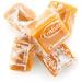 Yupik Creamy Caramels 1 kg Gluten-Free Individually Wrapped Semi-Soft Candies Caramel & Vanilla Flavor Sweet Candy Delicious Snacks Ideal for Gifting Halloween & Holidays 1 kg (Pack of 1) - Buy Online on GoSupps.com