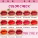 Peripera Ink Velvet Lip Tint 05 Coralficial - Hydrating Matte Lip Color 0.14 oz - Buy Online on GoSupps.com
