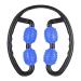 Jikoiuty Ring Clamp Leg Muscle Massage Relaxer Lightweight Multi-Part Household Massage Health and Beauty Fitness Yoga