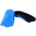 Slimflex Comfort Plantar Fasciitis Insoles for Flat Feet and Heel Pain - Medium Support - 3/4 Length Orthotic Insoles - Buy Online on GoSupps.com