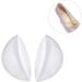 5 Pairs Arch Support Insoles for Sandals | Gel Pads for Plantar Relief & Comfort | Women's Foot Support - Buy Online on GoSupps.com