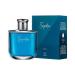 Natura - Linha Biografia - Colonia Masculina 100 Ml - (Natura - Biography Collection - Eau de Toilette For Men 3.38 Fl Oz) - Buy Online on GoSupps.com