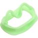 Atozs Tooth Stopper - Soft Silicone Intraoral Cheek Retractor & Oral Opener Jaw-Friendly Tooth Extensions Green 4 Pieces - International Shipping Available - Buy Online on GoSupps.com