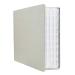 216 Colours Nail Tips Display Book DIY Nail Art Shows Colour Map Chart Painting Display Board White