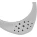 Adjustable Neck Support for Posture Correction | 360 Cervical Traction Device for Pain Relief - Gray - Buy Online on GoSupps.com
