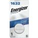 Energizer CR1632 Coin Battery - Reliable Power for Devices | International Shipping Available - Buy Online on GoSupps.com