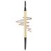 Winky Lux Uni-Brow Precision, Universal Color Eyebrow Pencil with Precision Tip and Custom Spoolie End