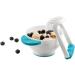 NUK Food Masher & Bowl - Green | Baby Food Processor - Buy Online on GoSupps.com