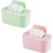 Wipe Warmer with Digital Display Large Capacity Wipes Dispenser 3 Modes of Temperature Heating Control Warms Quickly and Evenly Comfort and Safety Pink Style 1 - Buy Online on GoSupps.com